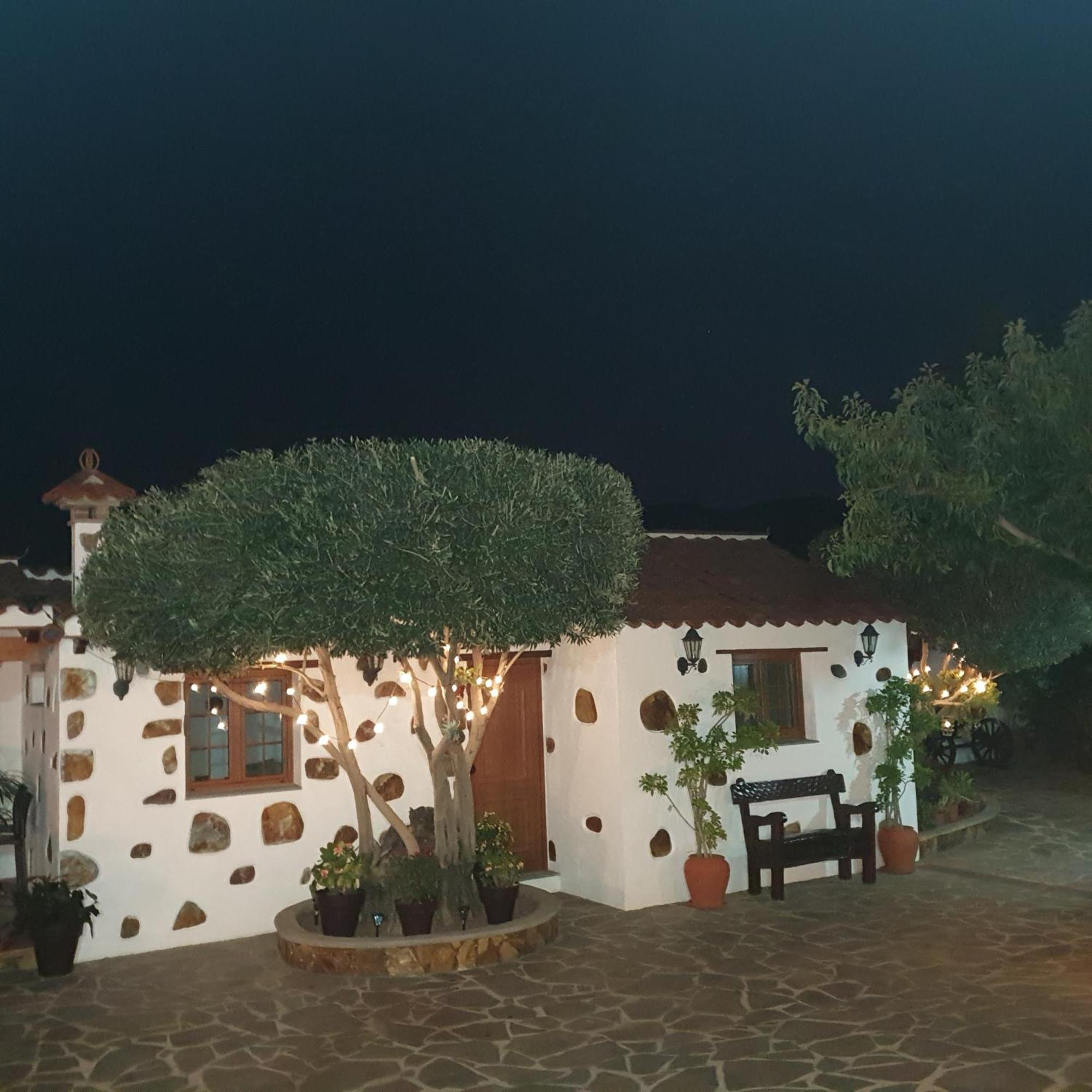 La Gallania De Papa Pepe Santa Lucía Exterior foto